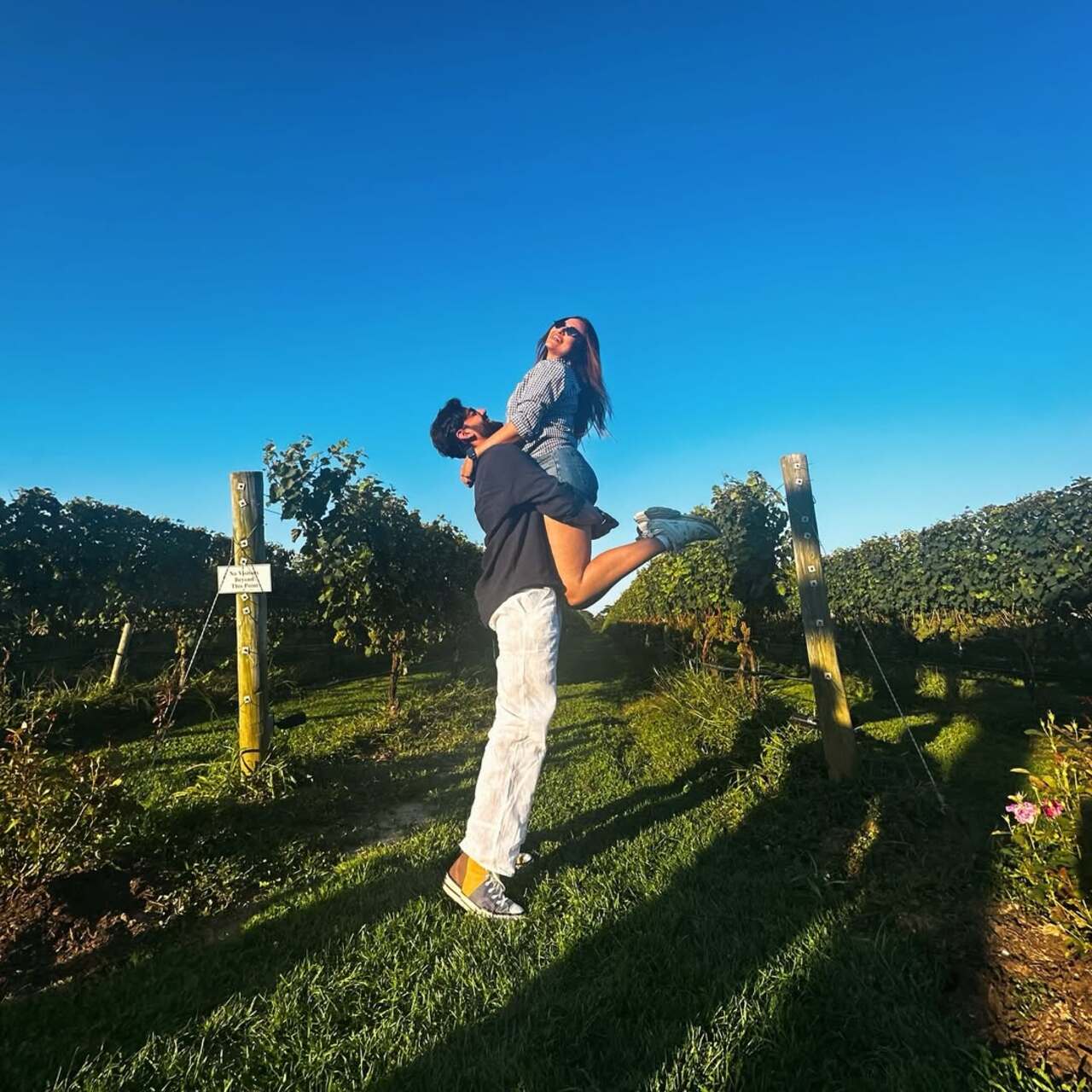 There was a lot of negativity after they announced their wedding. They were also trolled for their interfaith marriage